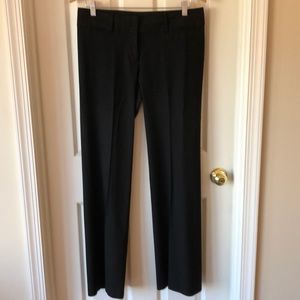 Black dress pants